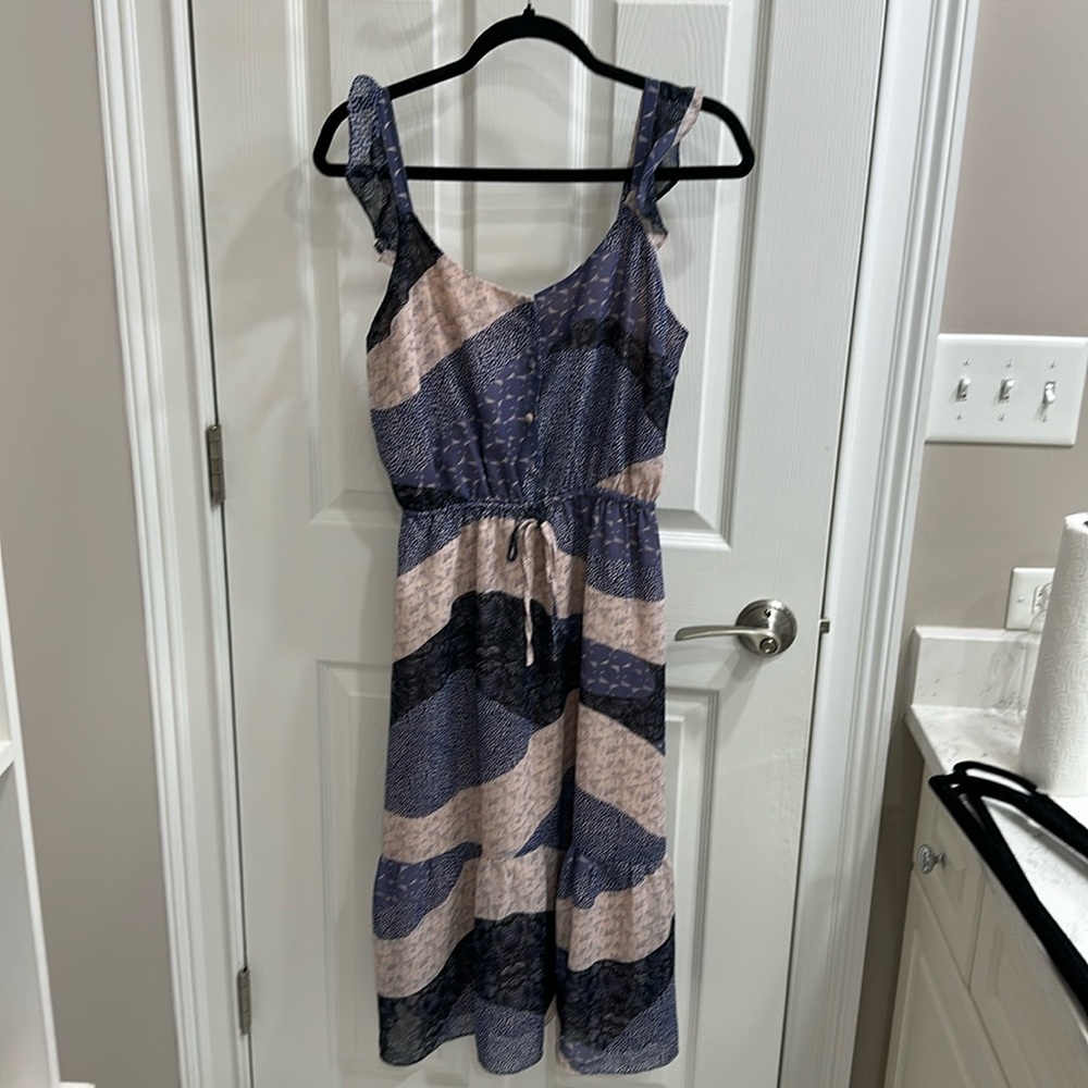 NWT BB DAKOTA Midi Dress